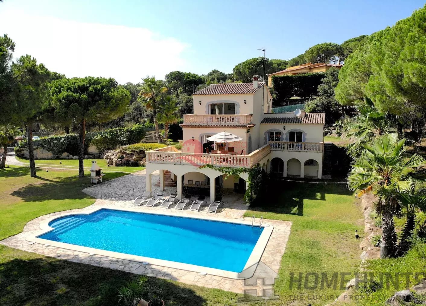 6 Bedroom Villa/House in Santa Cristina D'aro 5