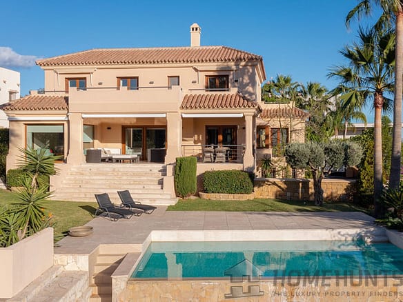 5 Bedroom Villa/House in Benahavís 9 5 Bedroom Villa/House in Benahavís 9