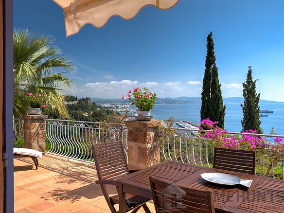 4 Bedroom Villa/House in Theoule Sur Mer 14