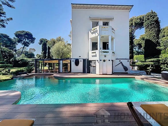 4 Bedroom Villa/House in Cap D Antibes 24