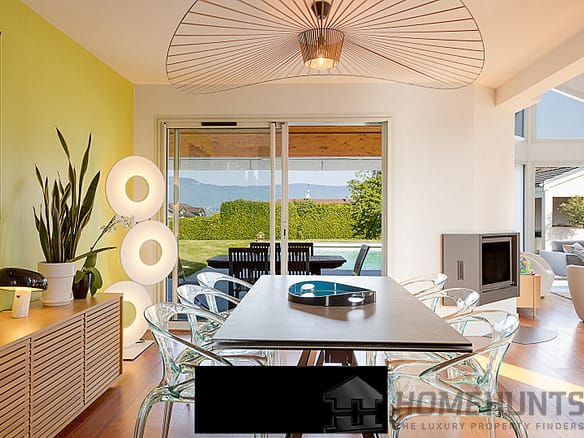 5 Bedroom Villa/House in Nernier 16