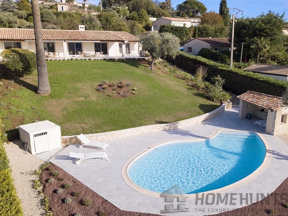 5 Bedroom Villa/House in Vence 9