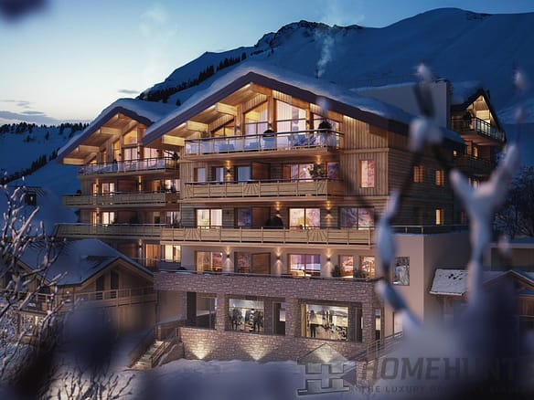 2 Bedroom Apartment in Alpe D’huez 3