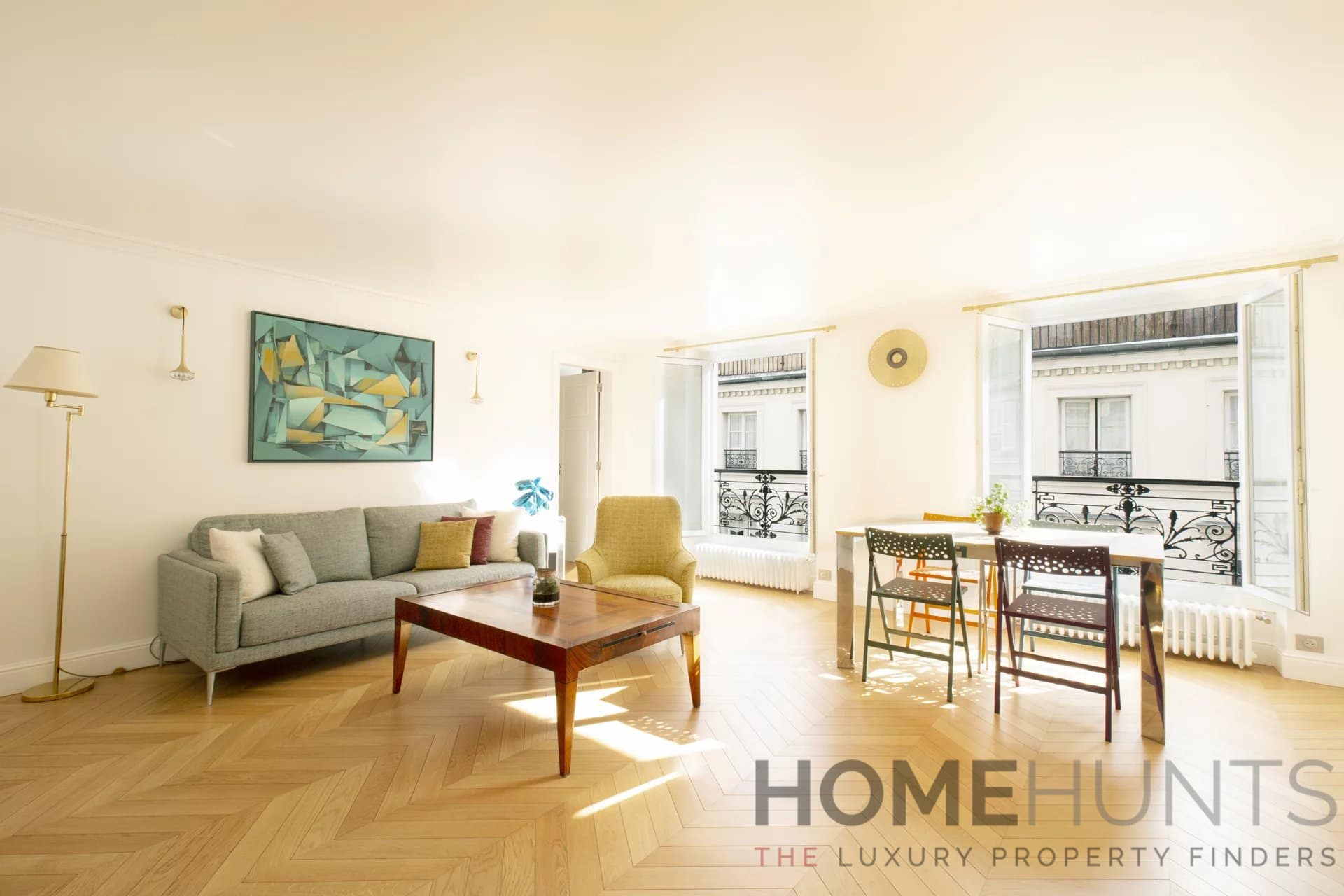 Apartment For Sale in Paris 9th (Haussmann Martyrs) HH15150314
