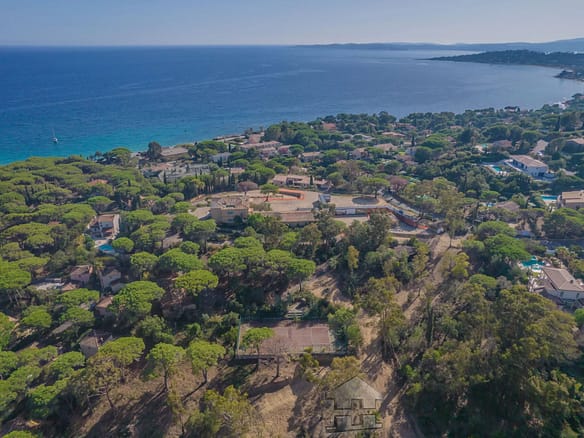 4 Bedroom Apartment in Ste Maxime 3