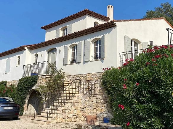 4 Bedroom Villa/House in Fayence 14
