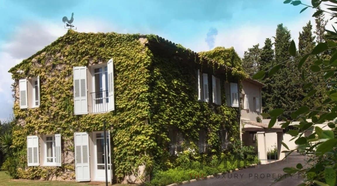 Villa/House For Sale in Mouans Sartoux HH14257086