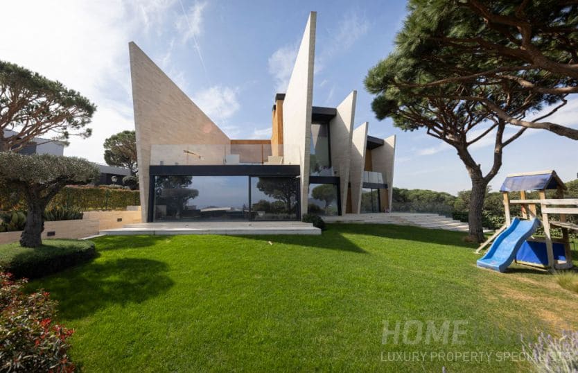 5 Stunning Luxury Villas for Sale in Catalonia, Spain