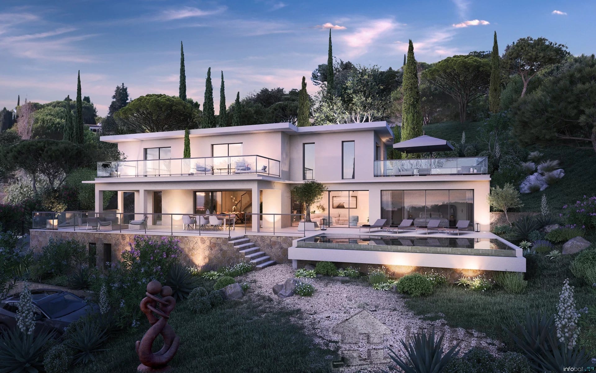 Villa/House For Sale in St Paul HH15081023