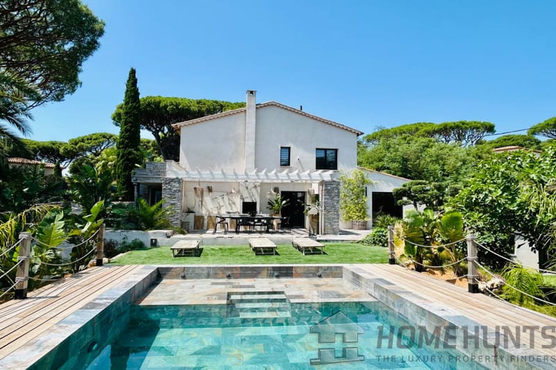 5 Bedroom Villa/House in Grimaud 11