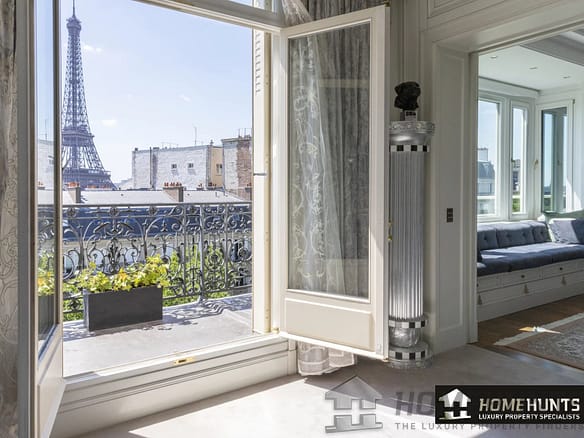 3 Bedroom Apartment in Paris 16th (Trocadéro – Etoile – Passy) 4