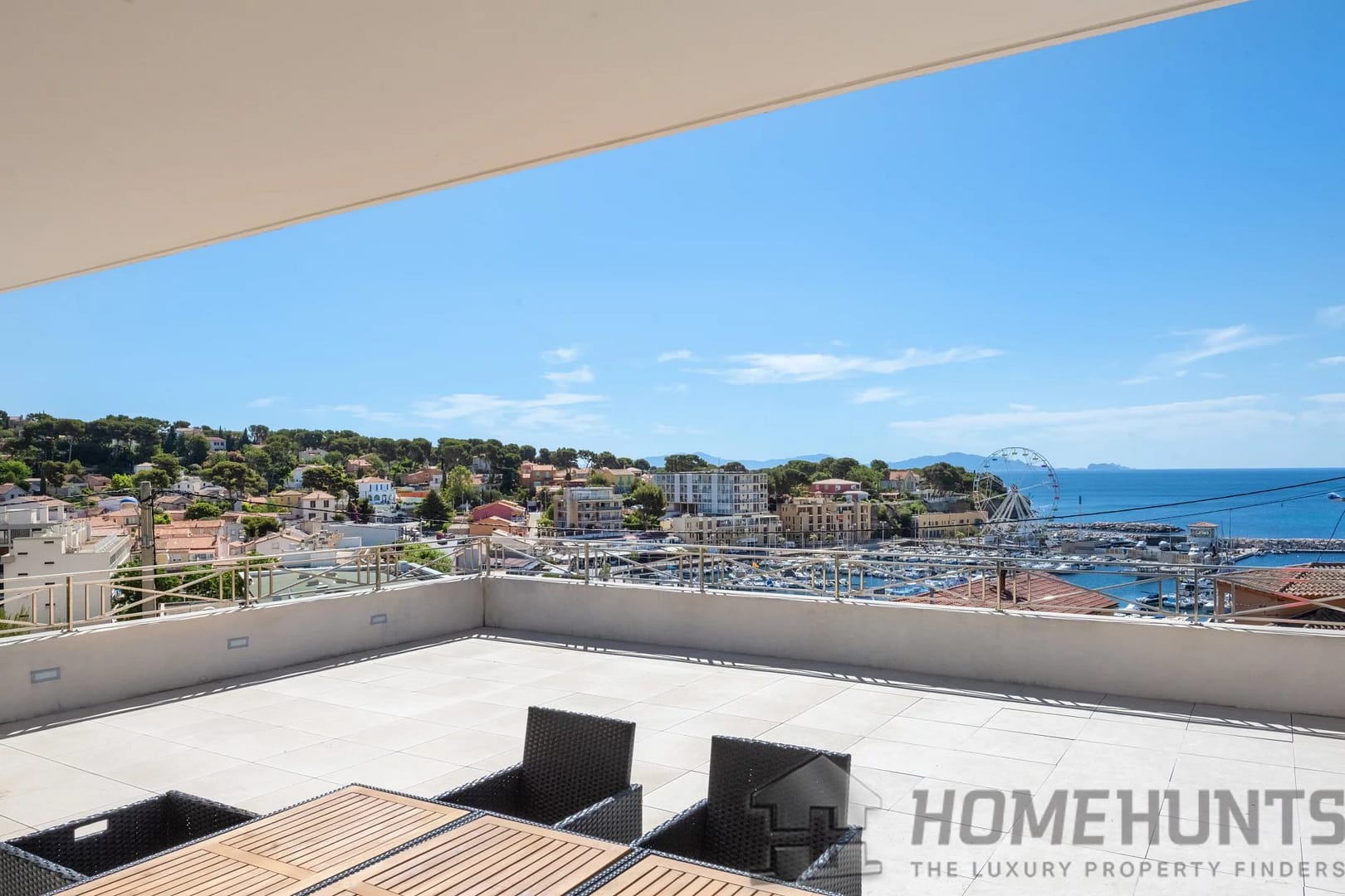 3 Bedroom Apartment in Carry Le Rouet 8