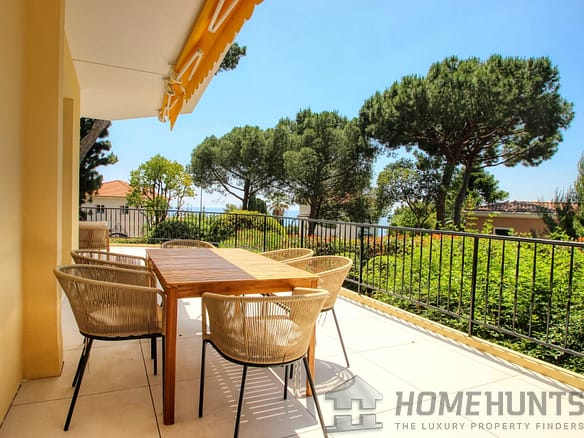 3 Bedroom Apartment in Cap D Ail 36
