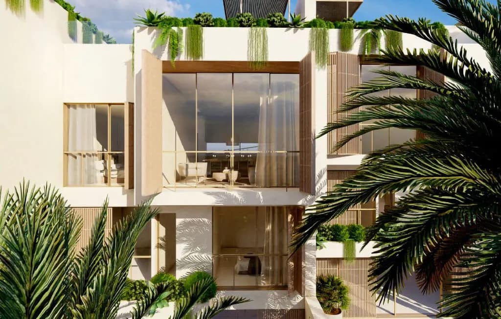 A Luxury Property Buyer’s Guide to Ibiza 5 photo of a luxury apartment in Ibiza