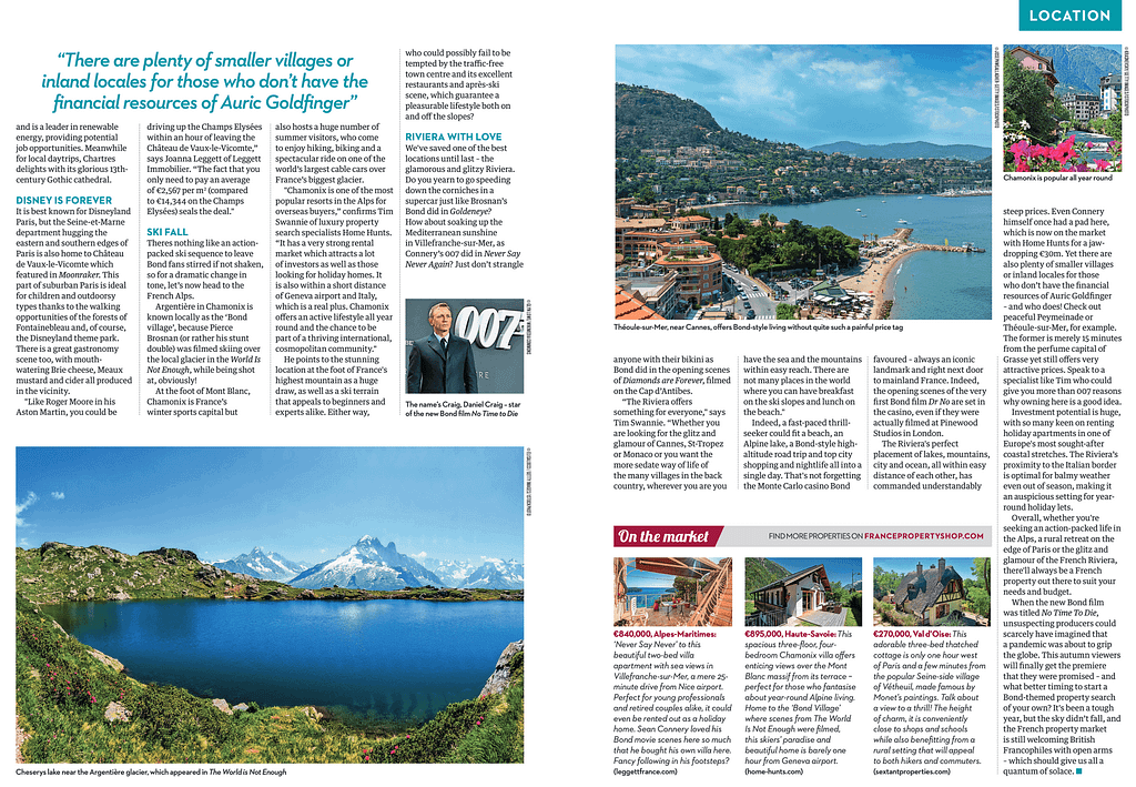 007 reasons to love property in France.... 4 007 reasons to love property in France.... 2