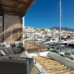 3 Bedroom Apartment in Puerto Banús 4