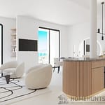 3 Bedroom Apartment in Cannes 6