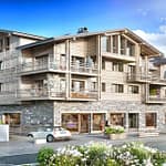 4 Bedroom Apartment in Les Gets 12