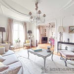 3 Bedroom Apartment in Paris 6th (Saint Germain des Prés – Luxembourg) 11