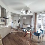 3 Bedroom Apartment in Paris 16th (Trocadéro – Etoile – Passy) 7