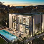 5 Bedroom Villa/House in Cannes 7
