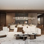 5 Bedroom Apartment in Val D'isere 3