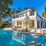 10 Bedroom Villa/House in Cap D Antibes 6