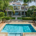7 Bedroom Villa/House in St Jean Cap Ferrat 10