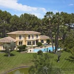 4 Bedroom Villa/House in Mougins 8