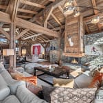 6 Bedroom Chalet in Megeve 11