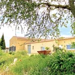 4 Bedroom Vineyard in Uzes 17