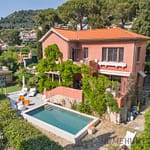 4 Bedroom Villa/House in Villefranche Sur Mer 6