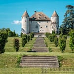 14 Bedroom Castle/Estates in Lully 8