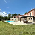 10 Bedroom Villa/House in Chateauvert 12