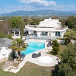 8 Bedroom Villa/House in Valbonne 14