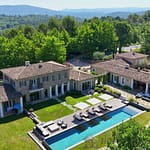 6 Bedroom Villa/House in Tourrettes 15