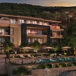 3 Bedroom Apartment in Eze 10