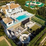 5 Bedroom Villa/House in Nueva Andalucía 13