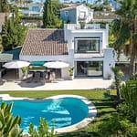 4 Bedroom Villa/House in Nueva Andalucía 44