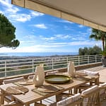 4 Bedroom Apartment in Le Cannet 4