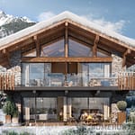 4 Bedroom Chalet in Chamonix 17