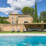 7 Bedroom Villa/House in St Saturnin Les Apt 9