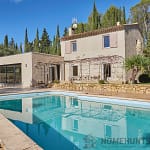 4 Bedroom Villa/House in Rognes 4