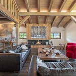 10 Bedroom Chalet in Megeve 6