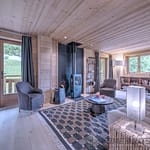 3 Bedroom Apartment in Megeve 19