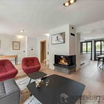 4 Bedroom Apartment in Courchevel 2