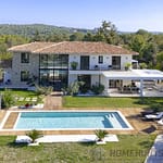 4 Bedroom Villa/House in Roquefort Les Pins 10