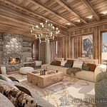 7 Bedroom Chalet in Val D'isere 12