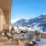 4 Bedroom Apartment in Hauteluce 16