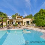 4 Bedroom Villa/House in Roquefort Les Pins 9